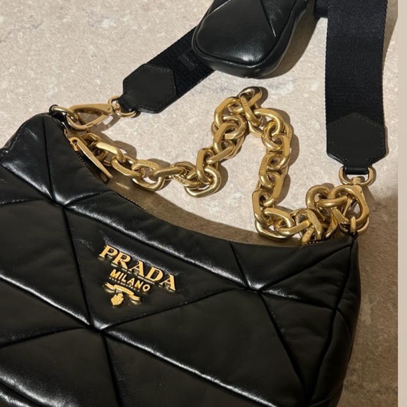 Prada System Bandouliere - Picture 9 of 16